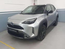 Argento met. Usata 2021 Toyota Yaris Cross SUV | 21.200 € (Buon prezzo)