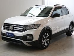 Bianco Usata 2019 VW T-Cross Edition SUV | 19.500 € (Cara)