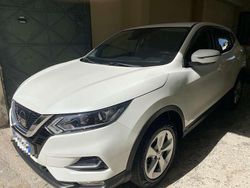 Bianco Usata 2019 Nissan Qashqai SUV | 13.500 € (Buon prezzo)