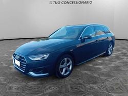 Grigio scuro Usata 2019 Audi A4 Advanced Station wagon | 20.900 € (Buon prezzo)
