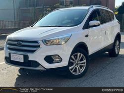 Bianco Usata 2018 Ford Kuga Business Edition SUV | 13.000 € (Buon prezzo)