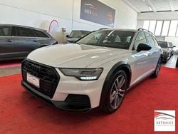 Bianco Usata 2019 Audi A6 Allroad Station wagon | 32.000 € (Buon prezzo)