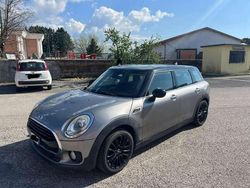 Grigio Usata 2016 Mini Cooper D Clubman Hype Station wagon | 9500 € (Ottimo prezzo)