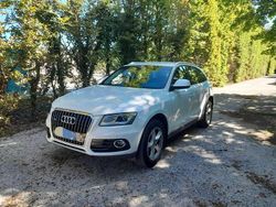 Bianco Usata 2015 Audi Q5 Advanced Plus SUV | 13.100 € (Buon prezzo)