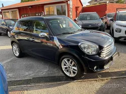 Blu Usata 2014 Mini Cooper D Due volumi | 8700 € (Ottimo prezzo)