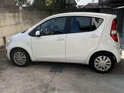 Bianco Usata 2013 Suzuki Splash GL Due volumi | 5400 € (Buon prezzo)