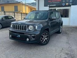 Granite crystal metallic Usata 2019 Jeep Renegade Limited SUV | 16.200 € (Buon prezzo)