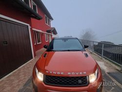 Arancione Usata 2017 Land Rover Range Rover evoque SUV | 18.900 € (Ottimo prezzo)