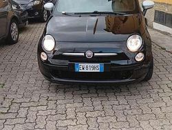 Nero Usata 2014 Fiat 500 Tre volumi | 6300 € (Ottimo prezzo)
