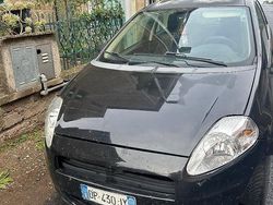 Nero Usata 2008 Fiat Grande Punto Due volumi | 600 € (Super prezzo)