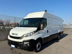 Bianco Usata 2018 Iveco Daily Furgone | 18.900 € (Molto cara)