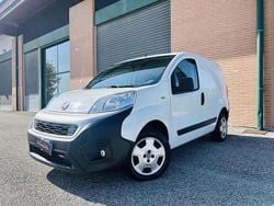 Bianco Usata 2017 Fiat Fiorino Monovolume | 4800 € (Buon prezzo)