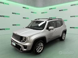 Grigio Usata 2019 Jeep Renegade Limited SUV | 12.900 € (Ottimo prezzo)