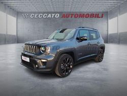 Grigio Usata 2024 Jeep Renegade Limited SUV | 20.839 € (Buon prezzo)