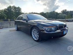 Usata 2003 BMW 760 Tre volumi | 25.000 €