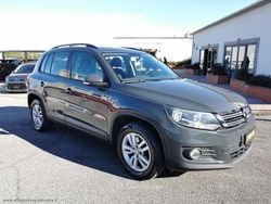 Grigio Usata 2016 VW Tiguan Sportline SUV | 8900 € (Super prezzo)