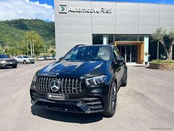 Nero Usata 2023 Mercedes GLE53 AMG AMG SUV | 81.500 € (Molto cara)