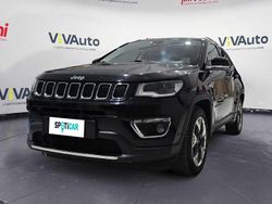 Nero Usata 2019 Jeep Compass Limited SUV | 18.450 € (Buon prezzo)