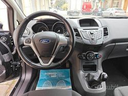 Blu Usata 2014 Ford Fiesta Due volumi | 3290 € (Ottimo prezzo)