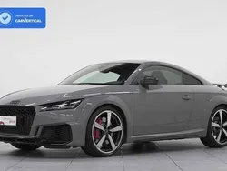 Grigio nardò Usata 2023 Audi TT Comfort Coupé | 73.800 €