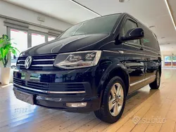 Nero Usata 2019 VW Multivan Highline Tre volumi | 42.900 € (Buon prezzo)