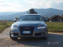 Grigio Usata 2010 Audi A6 Comfort Tre volumi | 12.000 € (Molto cara)