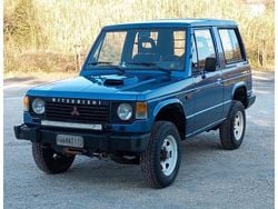 Blu Usata 1991 Mitsubishi Pajero SUV | 4000 €