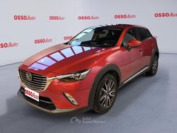 Rosso Usata 2018 Mazda CX-3 Exceed SUV | 13.800 € (Cara)