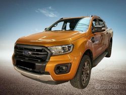 Arancione Usata 2021 Ford Ranger Wildtrack Pick-up | 26.900 € (Super prezzo)