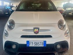 Bianco Usata 2019 Abarth 595 Tre volumi | 17.800 € (Buon prezzo)