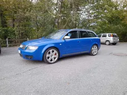 Blu/azzurro Usata 2003 Audi A4 Ambiente Station wagon | 13.400 €