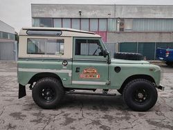 Verde Usata 1970 Land Rover 88 SUV | 18.000 €