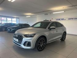Argento Usata 2022 Audi SQ5 Sportback Sport SUV | 62.000 € (Ottimo prezzo)