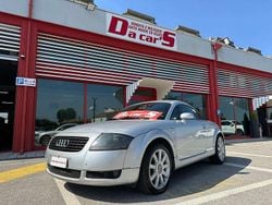 Argento Usata 1998 Audi TT Ambiente Coupé | 2900 € (Super prezzo)