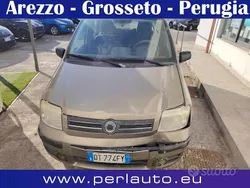 Bronzo Usata 2009 Fiat Panda Dynamic Due volumi | 800 € (Super prezzo)