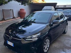 Nero metallizzato Usata 2021 Opel Corsa Edition Tre volumi | 12.800 € (Buon prezzo)