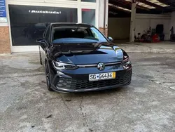 Nero Usata 2022 VW Golf VIII GTD Tre volumi | 30.000 € (Ottimo prezzo)