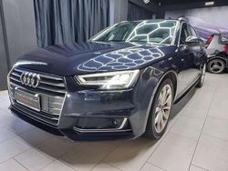 Nero Usata 2018 Audi A4 Sport Station wagon | 18.990 € (Buon prezzo)