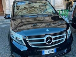 Nero Usata 2015 Mercedes V220 Monovolume | 24.800 € (Super prezzo)