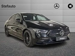 Nero Nuova 2025 Mercedes CLA180 Advanced Plus Tre volumi | 38.900 €