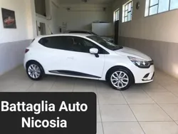 Bianco Usata 2018 Renault Clio IV Business Tre volumi | 10.200 € (Cara)