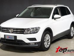 Bianco Usata 2019 VW Tiguan SUV | 18.650 € (Ottimo prezzo)