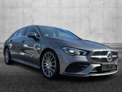 Grigio Usata 2021 Mercedes CLA220 Shooting Brake Premium Station wagon | 32.950 € (Buon prezzo)
