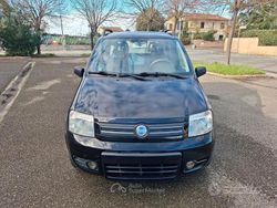 Nero Usata 2007 Fiat Panda 4x4 Climbing Due volumi | 6450 € (Cara)