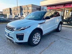 Argento Usata 2017 Land Rover Range Rover evoque Tre volumi | 14.800 € (Buon prezzo)