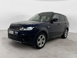 Blu Usata 2021 Land Rover Range Rover Sport HSE SUV | 49.700 € (Buon prezzo)