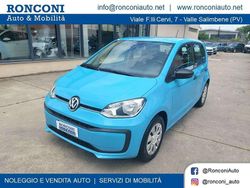 Blu Usata 2020 VW up! take up! Due volumi | 8400 € (Buon prezzo)