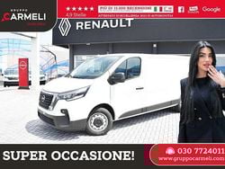 Glacier white Nuova 2026 Nissan Primastar Acenta Monovolume | 25.000 € (Buon prezzo)