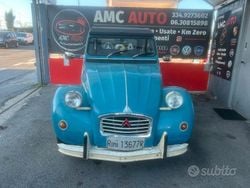 Blu Usata 1982 Citroën 2CV Tre volumi | 5900 €