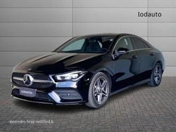 Nero Usata 2023 Mercedes CLA180 Premium Tre volumi | 31.900 € (Buon prezzo)